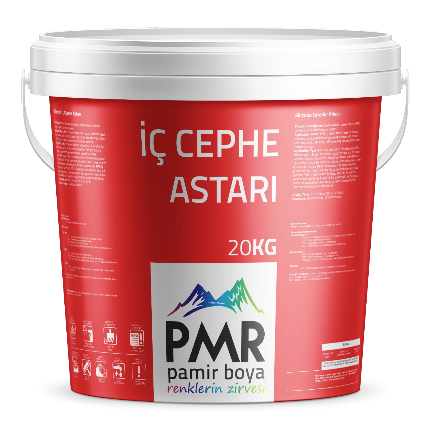 PMR İÇ CEPHE ASTARI